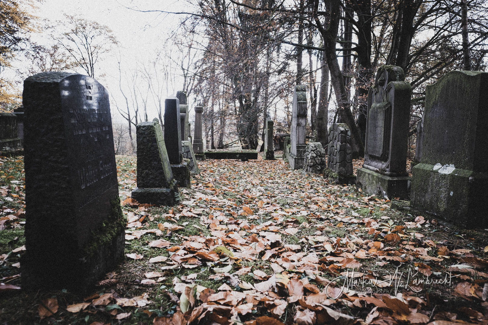 Dransfeld, Jüdischer Friedhof